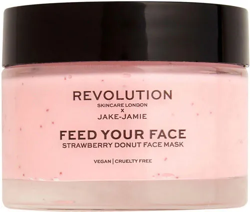 Revolution Skincare x Jake-Jamie Strawberry Donut Face Mask