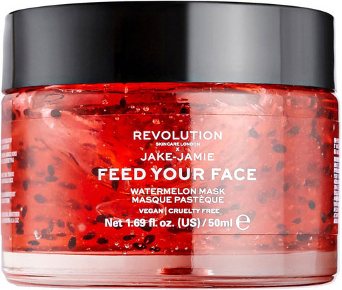 Revolution Skincare Revolution Skincare x Jake-Jamie Watermelon Hydrating Face Mask