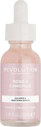 Rose & Camomile Serum