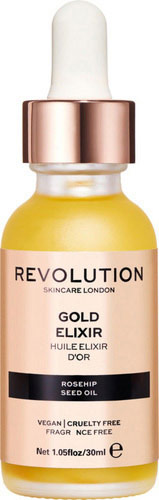 Rosehip Seed Oil - Gold Elixir