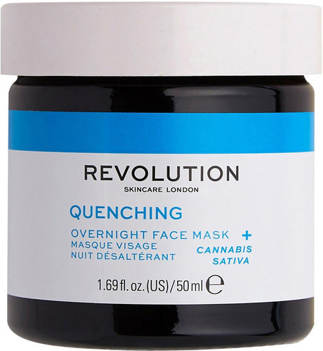 Revolution Skincare Thirsty Mood Quenching Overnight Face Mask