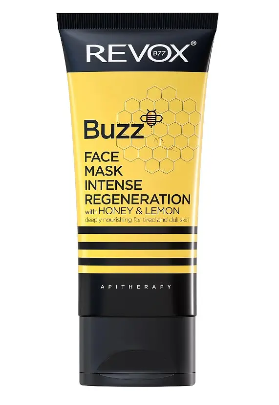 REVOX B77 Buzz Face Mask Intense Regeneration