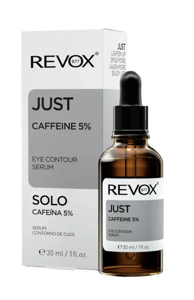 Just Caffeine 5% Eye Contour Serum