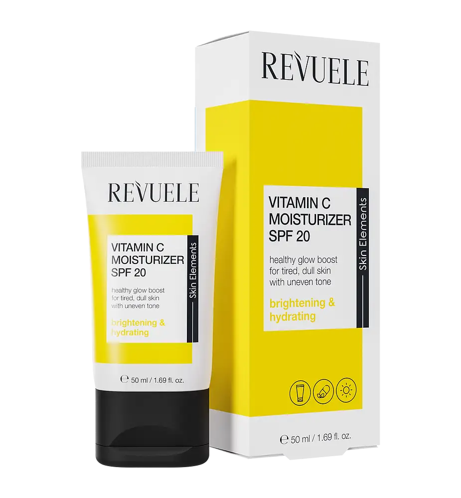 Vitamin C Moisturizer SPF 20