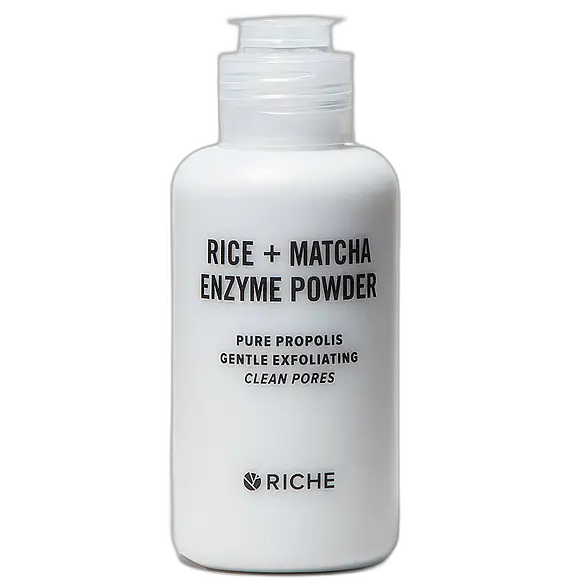 Riche Rice+Matcha Enzyme Powder