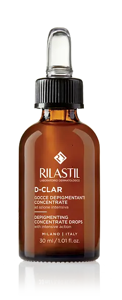 Rilastil D-Clar Depigmenting Concentrate Drops