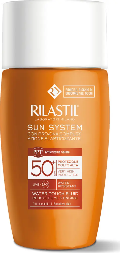 Sun System Water Touch Fluid SPF 50+