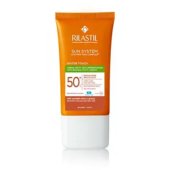 Sun System Water Touch Matt SPF 50+