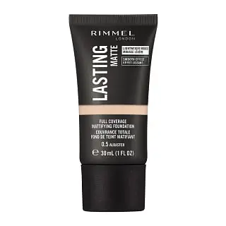 Lasting Matte Foundation