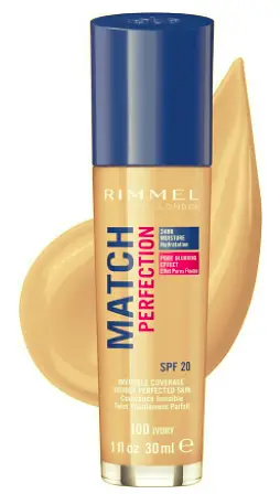 Match Perfection Foundation