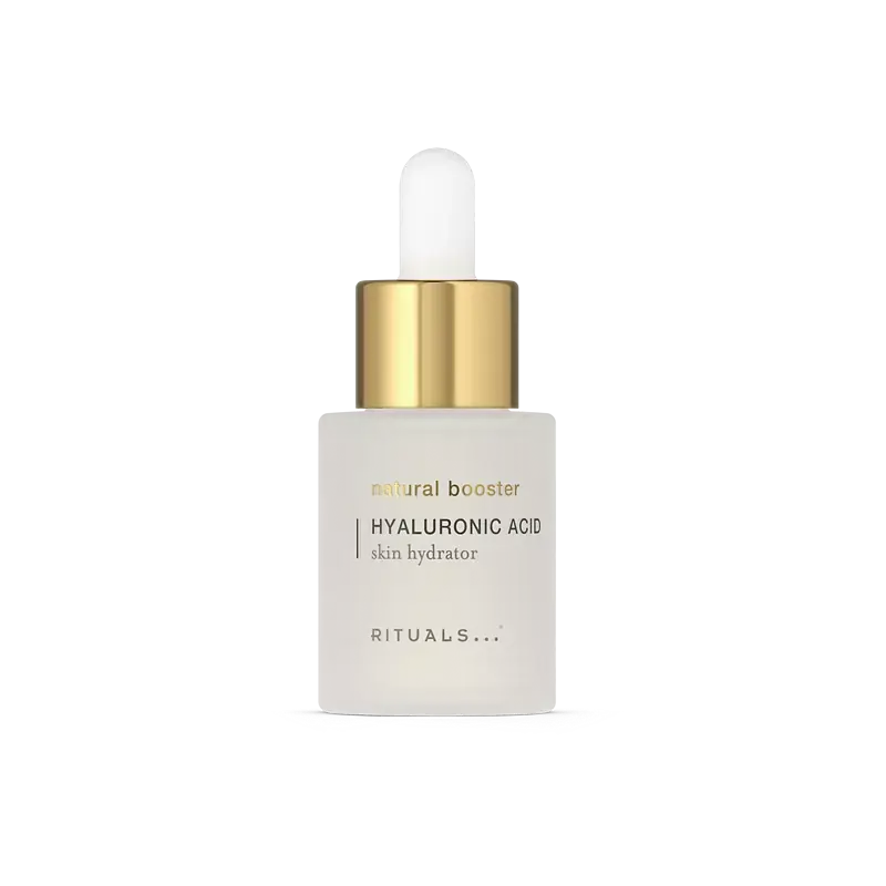 Rituals Cosmetics Hyaluronic Acid Natural Booster