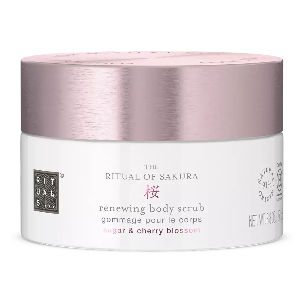 Rituals Of Sakura Sugar Body Polish