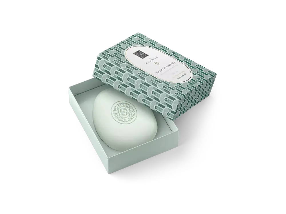 Rituals Cosmetics Shampoo & Body Bar