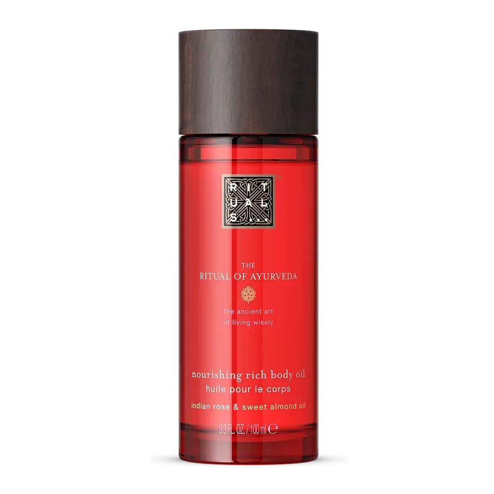Rituals Cosmetics The Ritual of Ayurveda Rich Body Oil