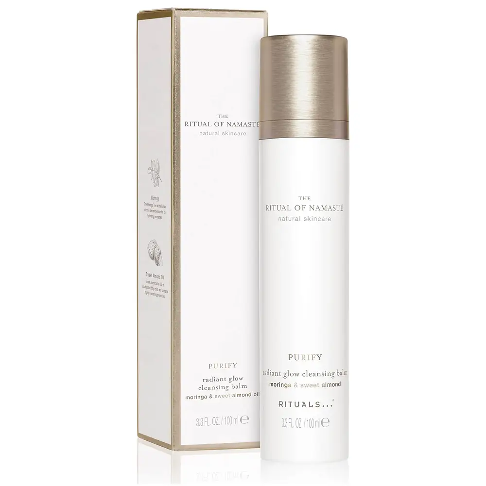 Rituals Cosmetics The Ritual Of Namaste Gel-to-Oil Cleansing Balm