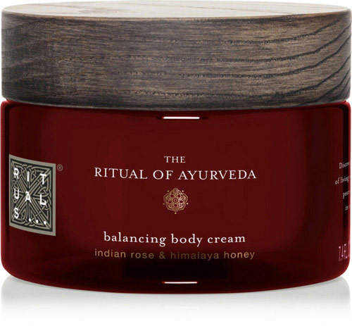 The Ritual of Ayurveda Body Cream