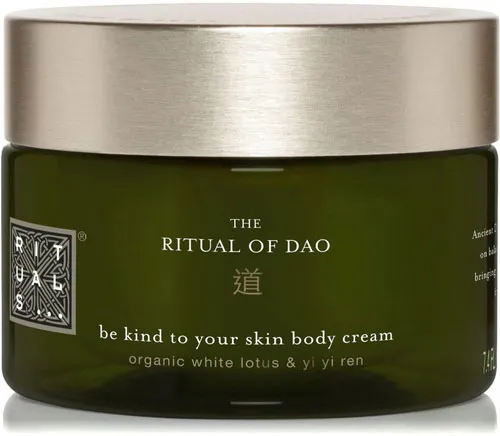 The Ritual of Dao Body Cream