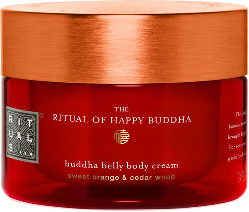 The Ritual of Happy Buddha Body Cream
