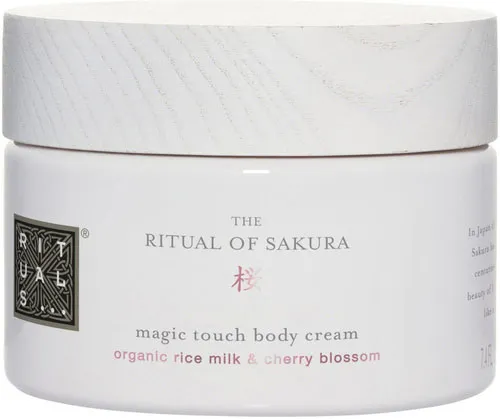 The Ritual of Sakura Body Cream