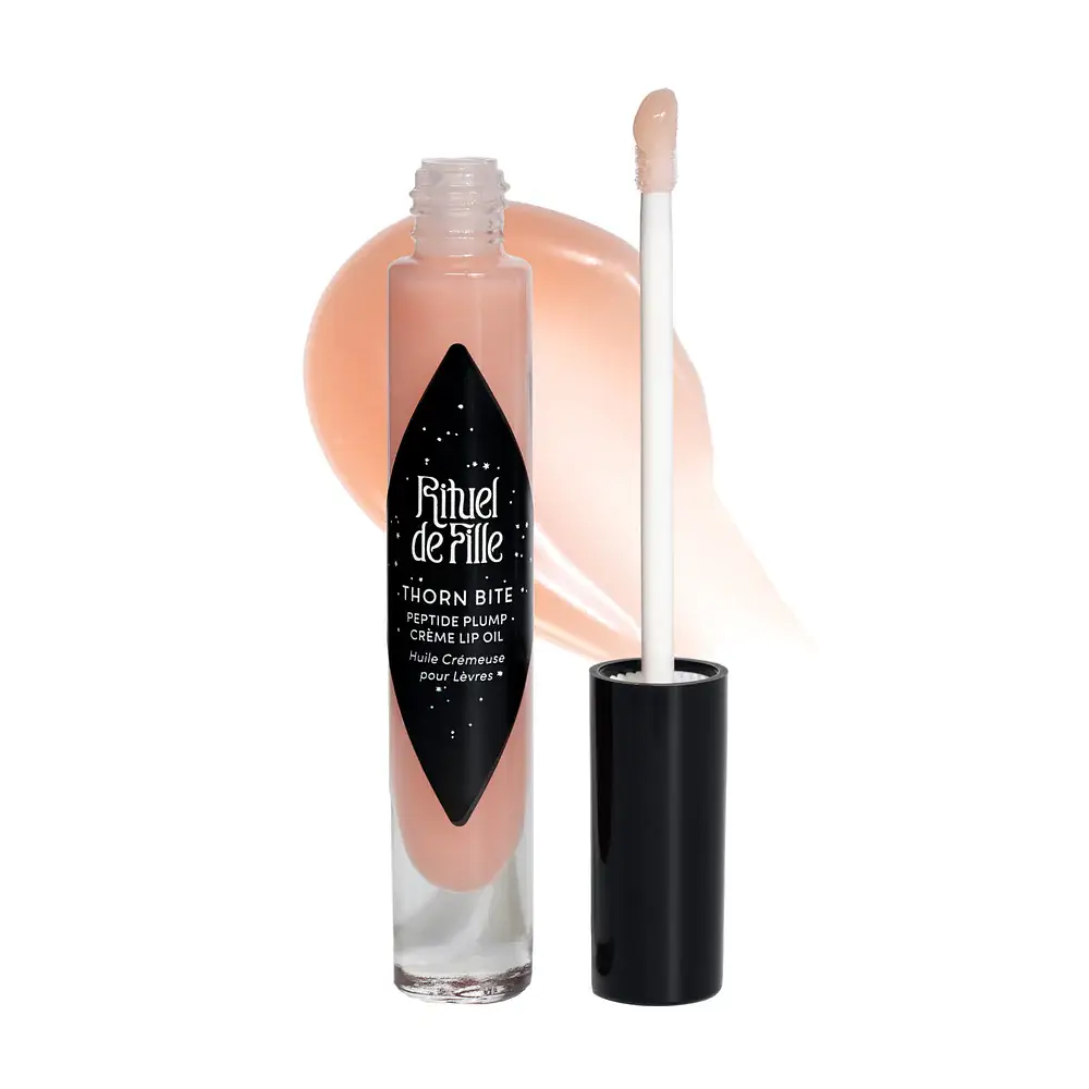 Thorn Bite Peptide Plump Creme Lip Oil