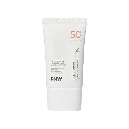 DER. RAYOUT Mild Sun Cream SPF50+ PA++++