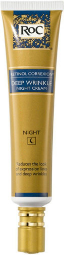 RoC Deep Wrinkle Night Cream