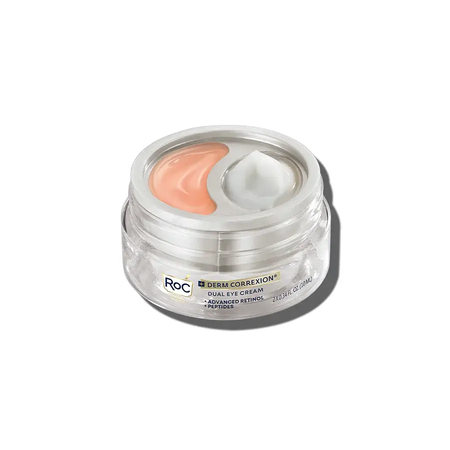 Derm Correxion Dual Eye Cream
