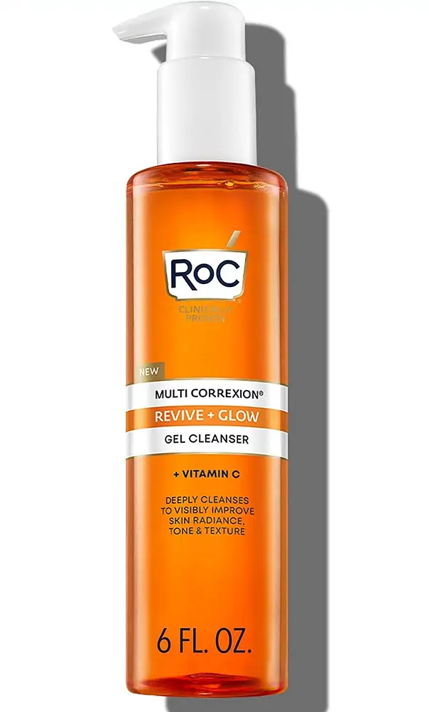 Multi Correction Revive + Glow Gel Cleanser