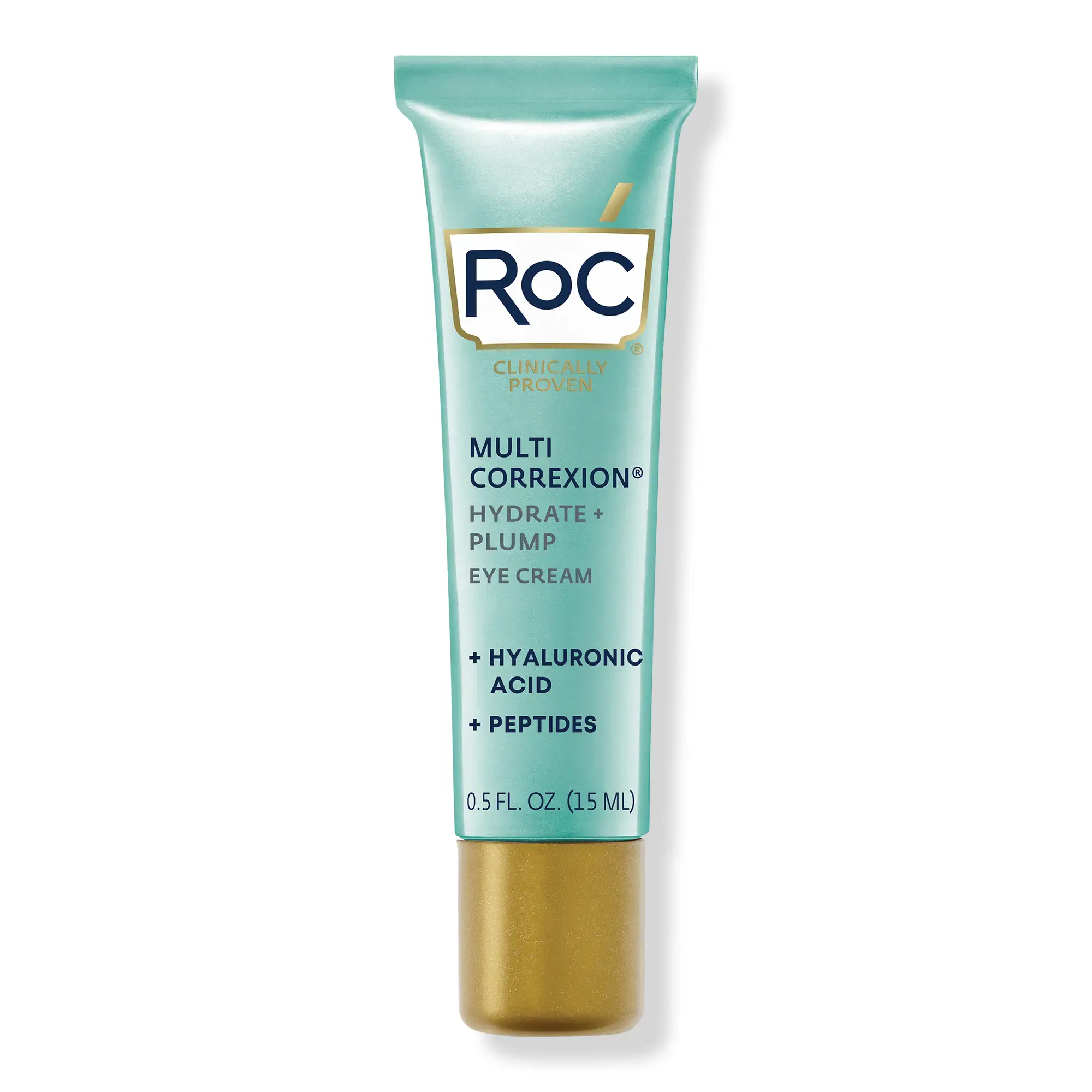 RoC Multi Correxion Hydrate + Plump Hyaluronic Acid Eye Cream