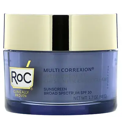 Multi Correxion Neck & Face Cream SPF 30