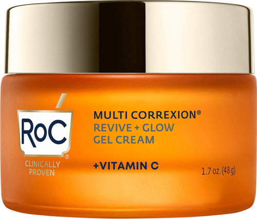 RoC Multi Correxion Revive + Glow Gel Cream