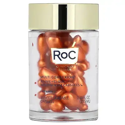 Multi Correxion Revive + Glow Night Serum Capsules