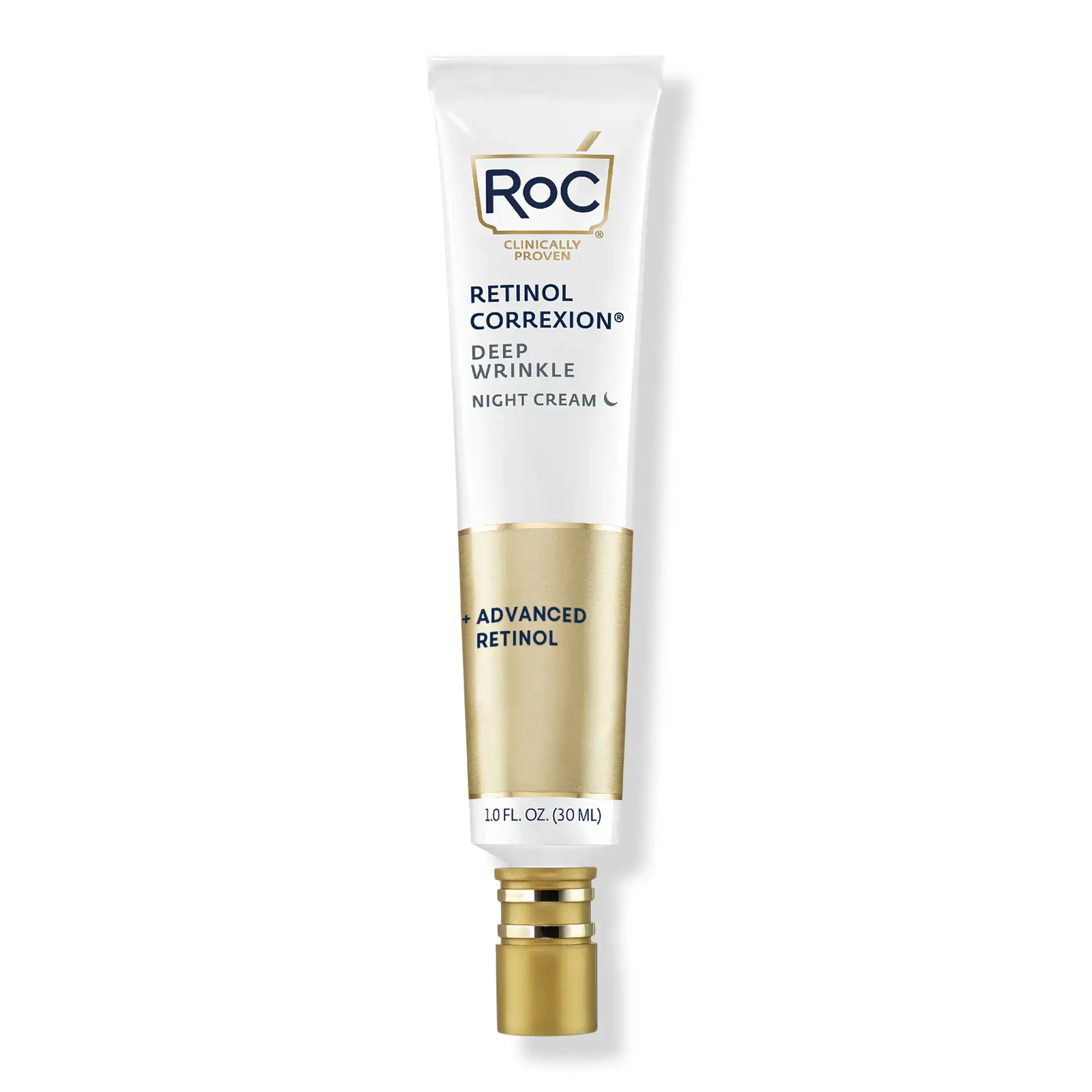 Retinol Correxion Anti-Aging + Firming Night Face Moisturizer