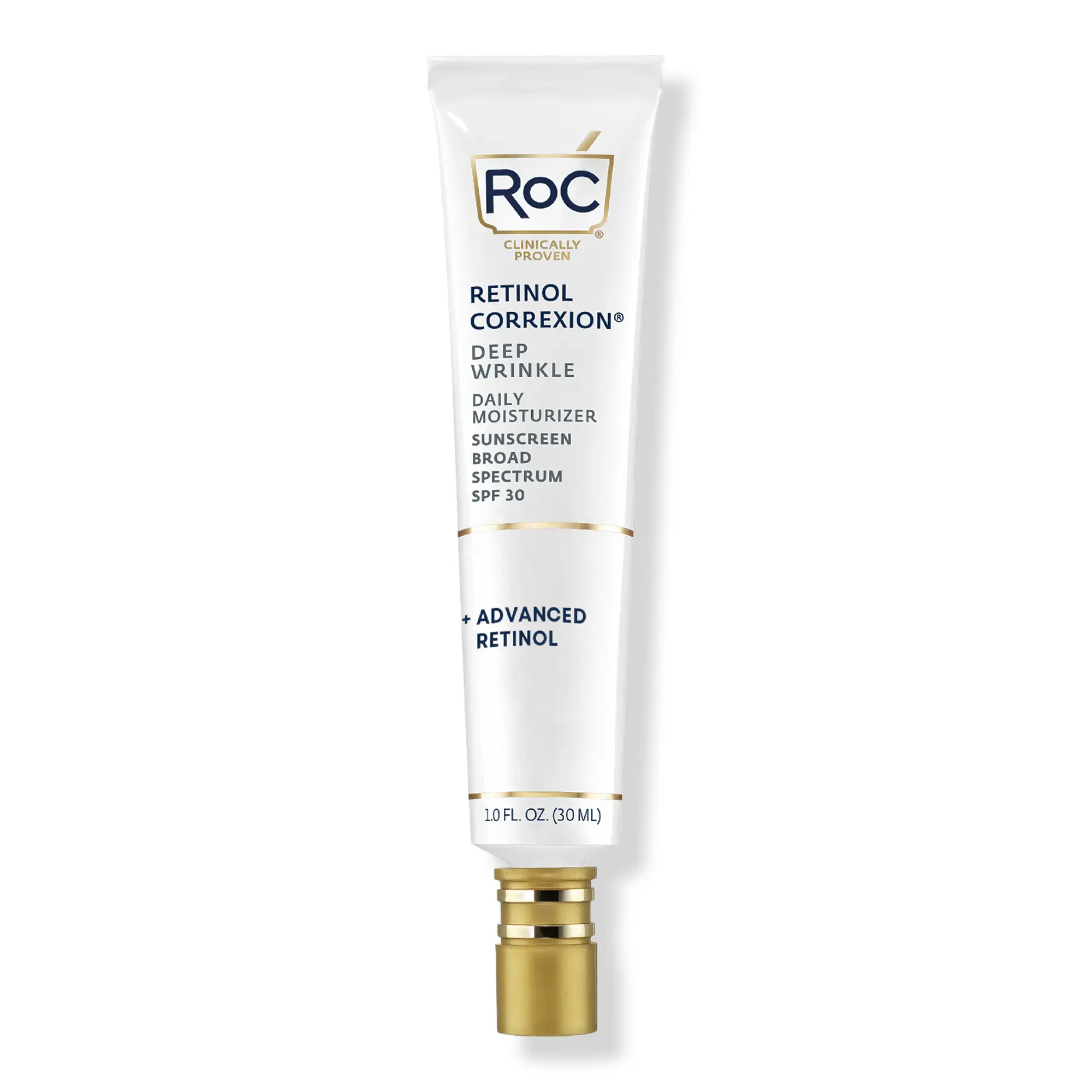 Retinol Correxion Deep Wrinkle Daily Moisturizer SPF 30