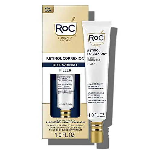 RoC Retinol Correxion Deep Wrinkle Filler