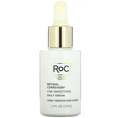 RoC Retinol Correxion Line Smoothing Daily Serum