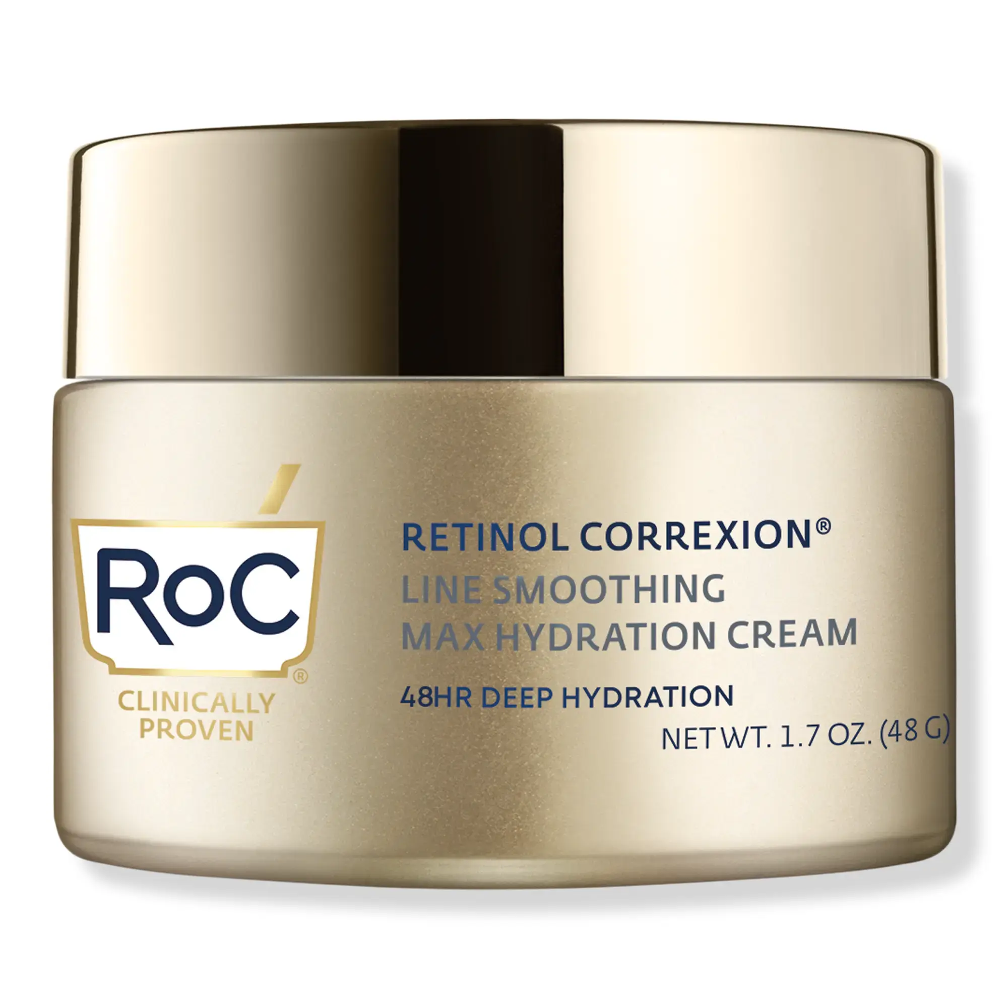 Retinol Correxion Line Smoothing Max Hydration Cream