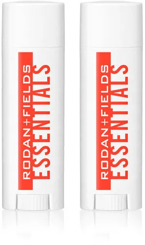 ESSENTIALS Lip Shield SPF 25 (Two-Pack)