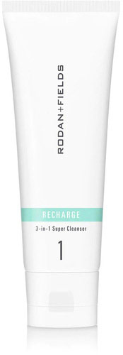 Rodan + Fields RECHARGE 3-in-1 Super Cleanser