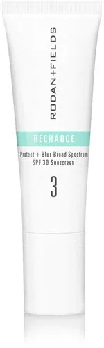 RECHARGE Protect + Blur Broad Spectrum SPF 30 Sunscreen