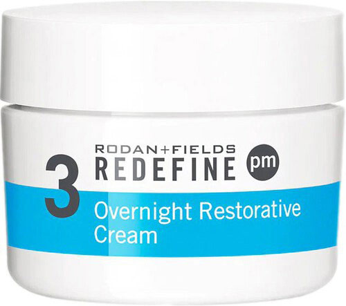 REDEFINE Overnight Restorative Cream