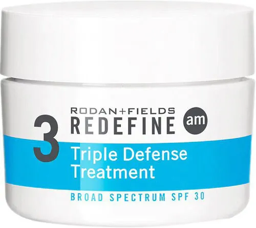 REDEFINE Triple Defense Treatment SPF 30