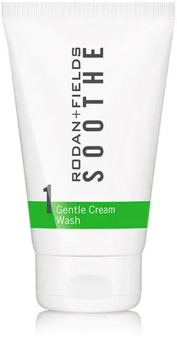 Rodan + Fields SOOTHE Gentle Cream Wash