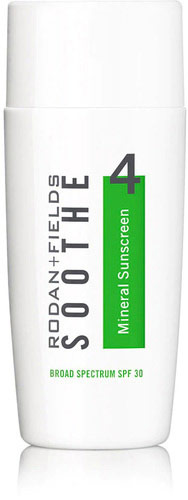 SOOTHE Mineral Sunscreen SPF 30