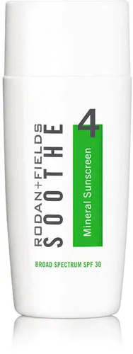 SOOTHE Mineral Sunscreen SPF 30