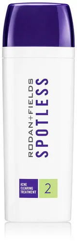 SPOTLESS Acne Clearing Treatment