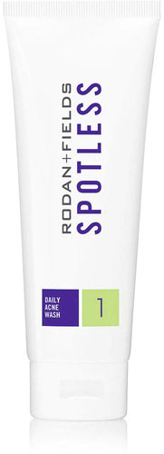 SPOTLESS Daily Acne Wash