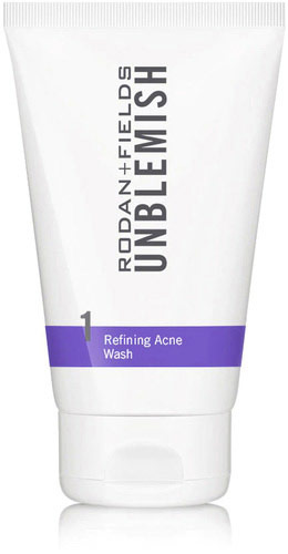 UNBLEMISH Refining Acne Wash