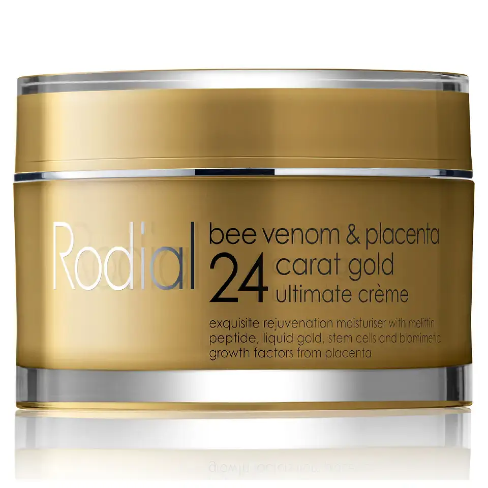 Bee Venom & Placenta 24 Carat Gold Ultimate Creme