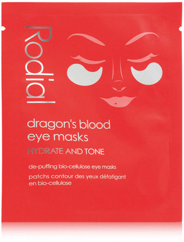 Rodial Dragon's Blood Eye Mask Single